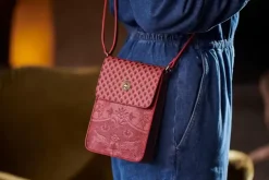 Pip Studio Telefoontas Kyoto Festival Donker Roze Best