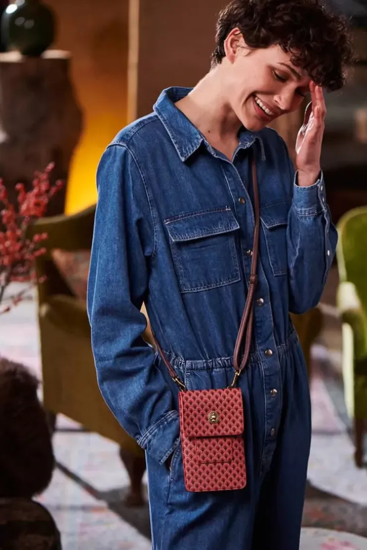 Pip Studio Telefoontas Suki Roze Best