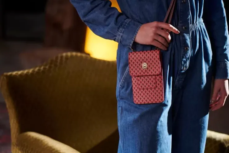 Pip Studio Telefoontas Suki Roze Best