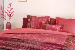 Pip Studio Throw Blockstripe Roze Clearance