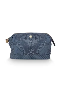 Pip Studio Toilettas Buidel Groot Kyoto Festival Blauw Discount