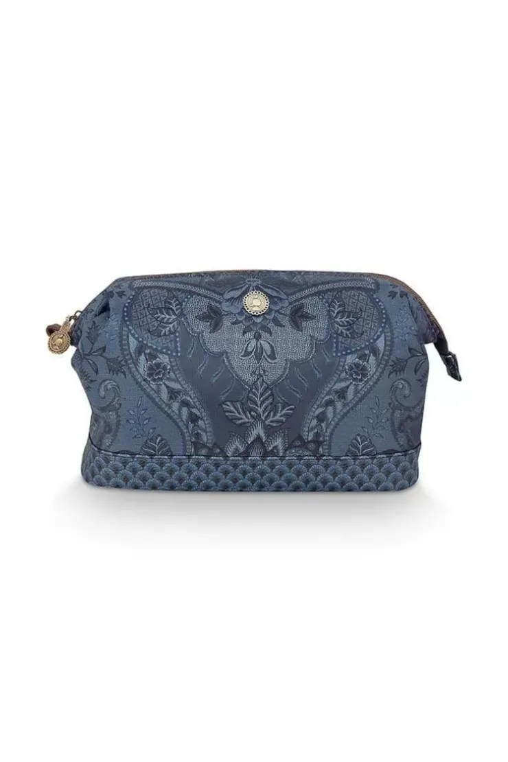Pip Studio Toilettas Buidel Groot Kyoto Festival Blauw Discount