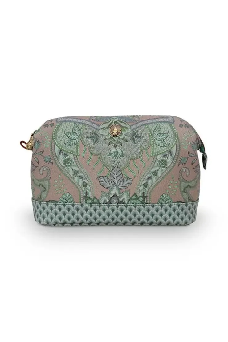 Pip Studio Toilettas Buidel Groot Kyoto Festival Groen Online