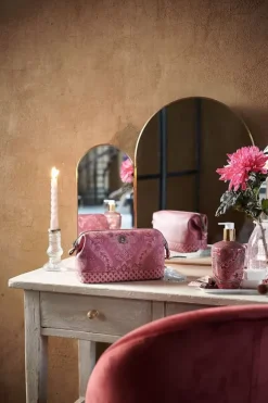 Pip Studio Toilettas Buidel Groot Kyoto Festival Donker Roze Discount