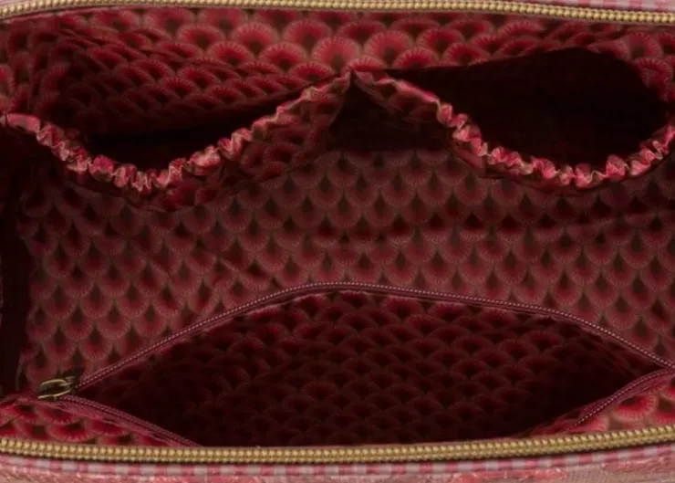 Pip Studio Toilettas Buidel Groot Kyoto Festival Donker Roze Discount