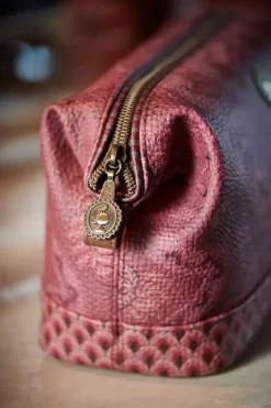 Pip Studio Toilettas Buidel Groot Kyoto Festival Donker Roze Discount