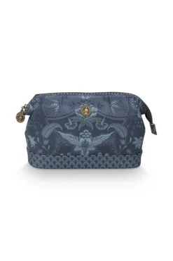 Pip Studio Toilettas Buidel Medium Kyoto Festival Blauw Best