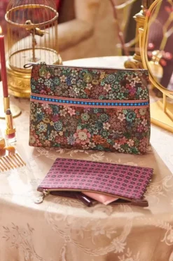 Pip Studio Toilettas Combi Groot Tutti I Fiori Roze Clearance