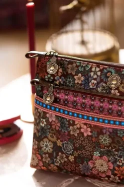 Pip Studio Toilettas Combi Groot Tutti I Fiori Roze Clearance