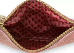 Pip Studio Toilettas Klein Kyoto Festival/Suki Donker Roze