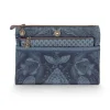 Pip Studio Toilettas Kyoto Festival Combi Blauw Sale