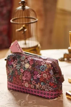 Pip Studio Toilettas Medium Tutti I Fiori Roze Discount