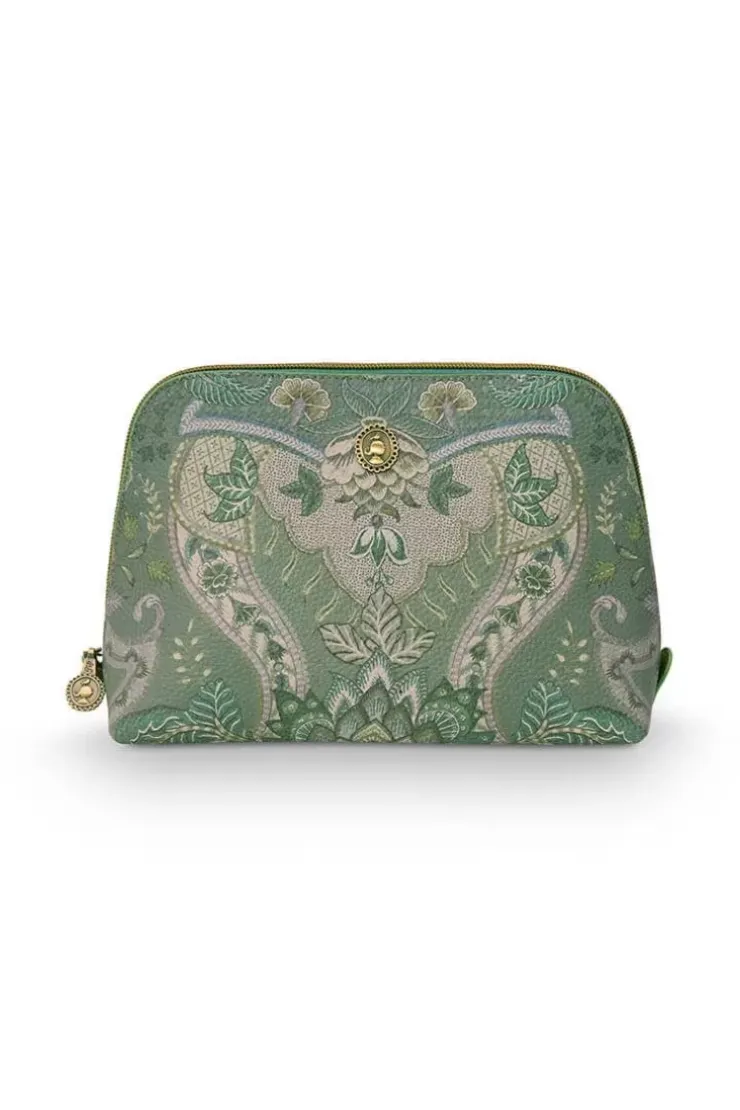 Pip Studio Toilettas Rechthoekig Medium Kyoto Festival Groen Sale