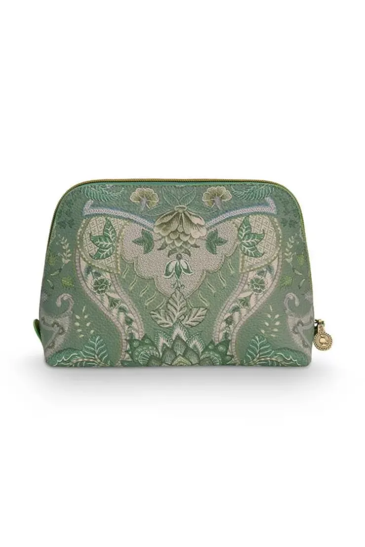 Pip Studio Toilettas Rechthoekig Medium Kyoto Festival Groen Sale