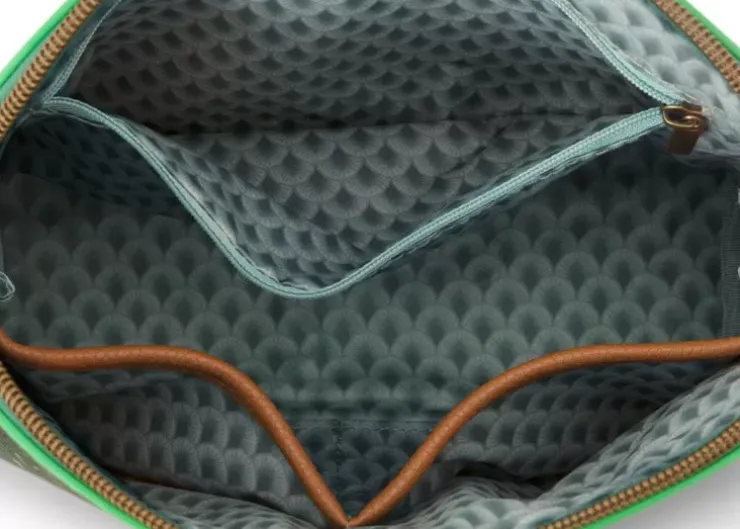 Pip Studio Toilettas Rechthoekig Medium Kyoto Festival Groen Sale