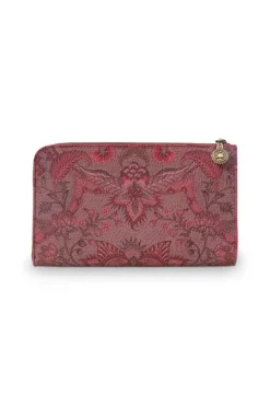 Pip Studio Toilettas Rits Kyoto Festival Donker Roze Discount