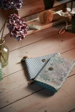 Pip Studio Toilettas Rits Kyoto Festival Groen Clearance