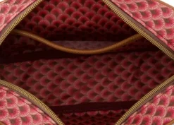 Pip Studio Toilettas Vierkant Klein Kyoto Festival Donker Roze Online