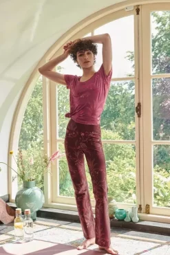 Pip Studio Top Korte Mouw Isola Roze Online