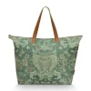 Pip Studio Tote Bag Kyoto Festival Groen Best