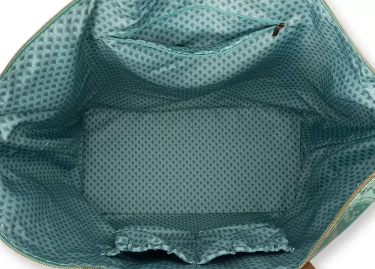 Pip Studio Tote Bag Kyoto Festival Groen Best