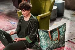 Pip Studio Tote Bag Kyoto Festival Groen Best