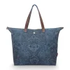 Pip Studio Tote Bag Kyoto Festival Blauw Clearance