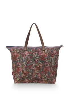 Pip Studio Tote Bag Tutti I Fiori Roze Online
