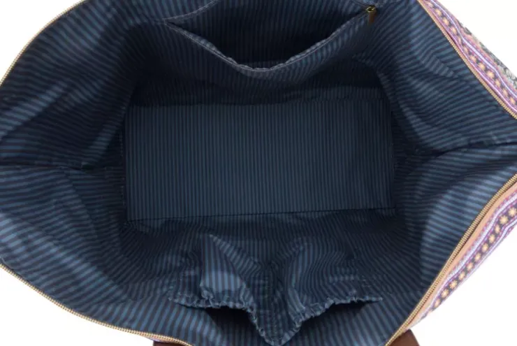 Pip Studio Tote Bag Tutti I Fiori Blauw Discount