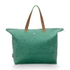 Pip Studio Tote Bag Velvet Quiltey Days Groen Online