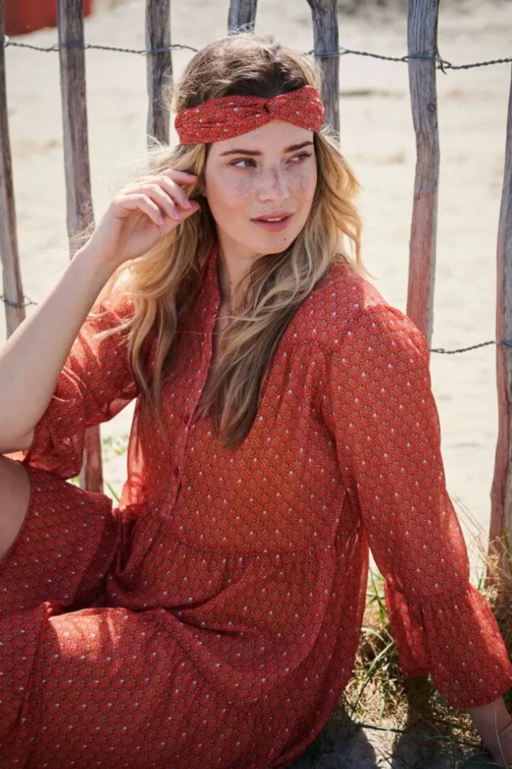 Pip Studio Tuniek Ajour Roze Clearance