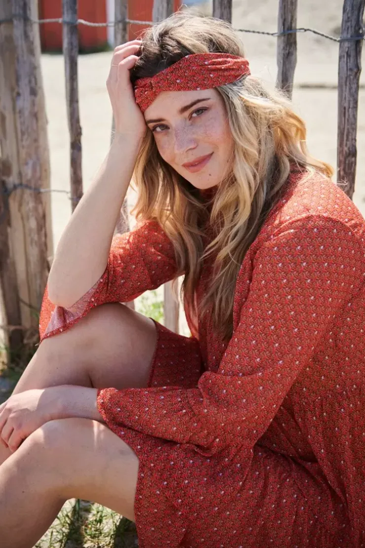 Pip Studio Tuniek Ajour Roze Clearance