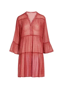 Pip Studio Tuniek Ajour Roze Clearance