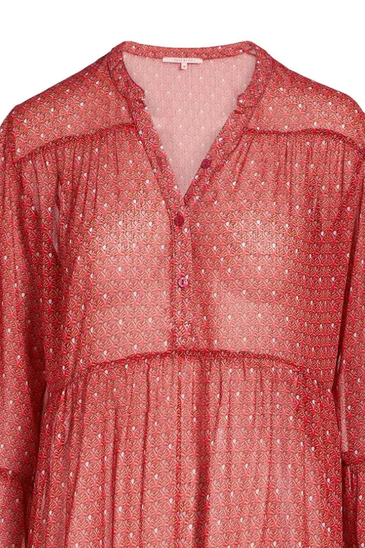 Pip Studio Tuniek Ajour Roze Clearance