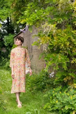 Pip Studio Tuniek Kyoto Festival Geel Discount