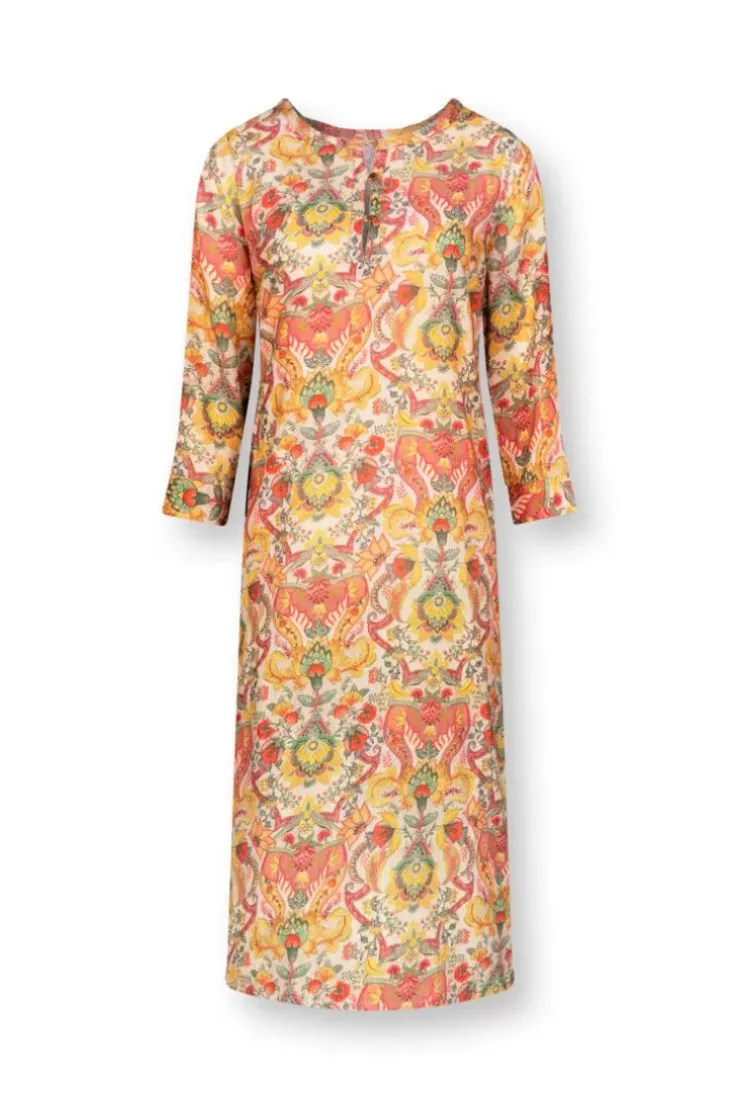 Pip Studio Tuniek Kyoto Festival Geel Discount