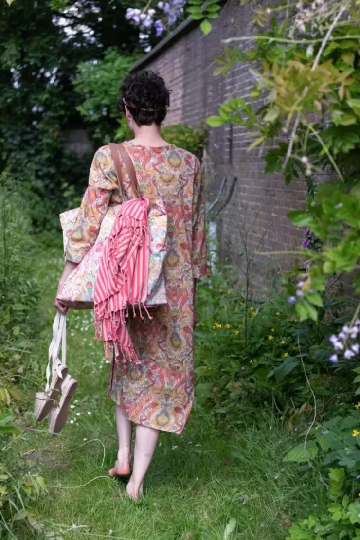 Pip Studio Tuniek Kyoto Festival Geel Discount