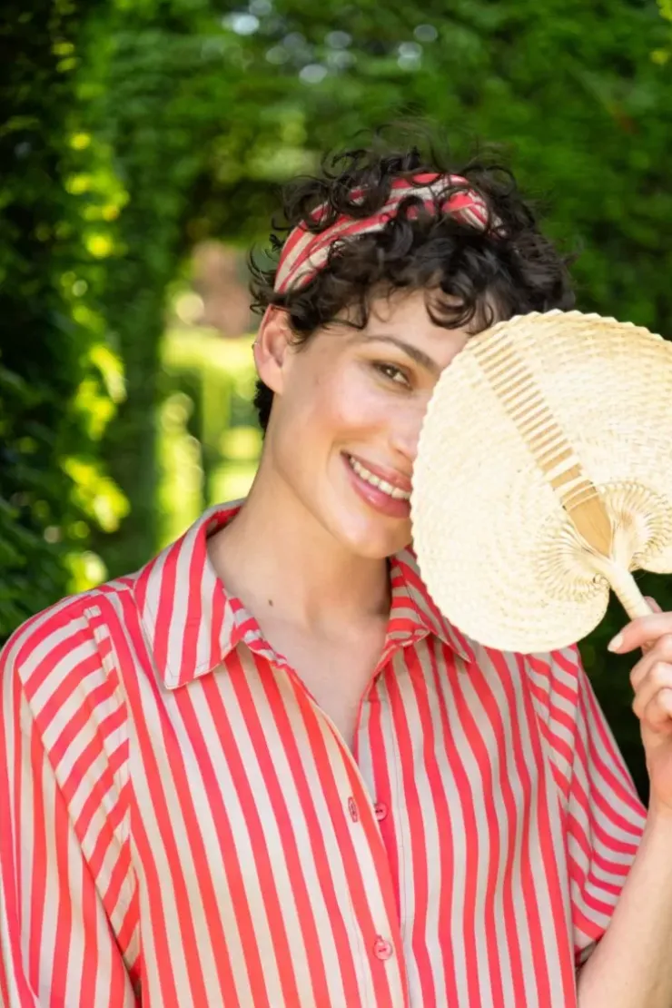 Pip Studio Tuniek Sumo Stripe Rood New