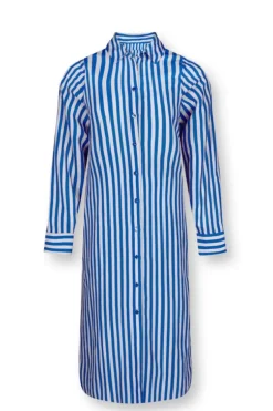 Pip Studio Tuniek Sumo Stripe Blauw Online