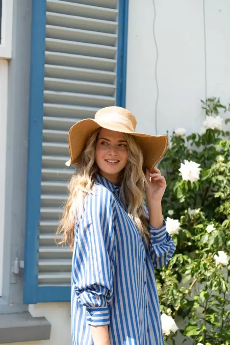 Pip Studio Tuniek Sumo Stripe Blauw Online