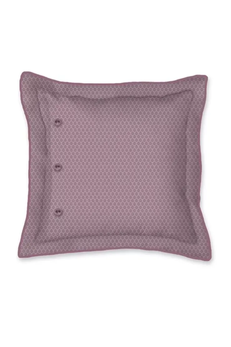 Pip Studio Vierkant Sierkussen Autunno Lila Paars Sale