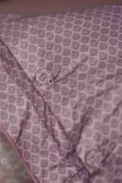 Pip Studio Vierkant Sierkussen Autunno Lila Paars Sale