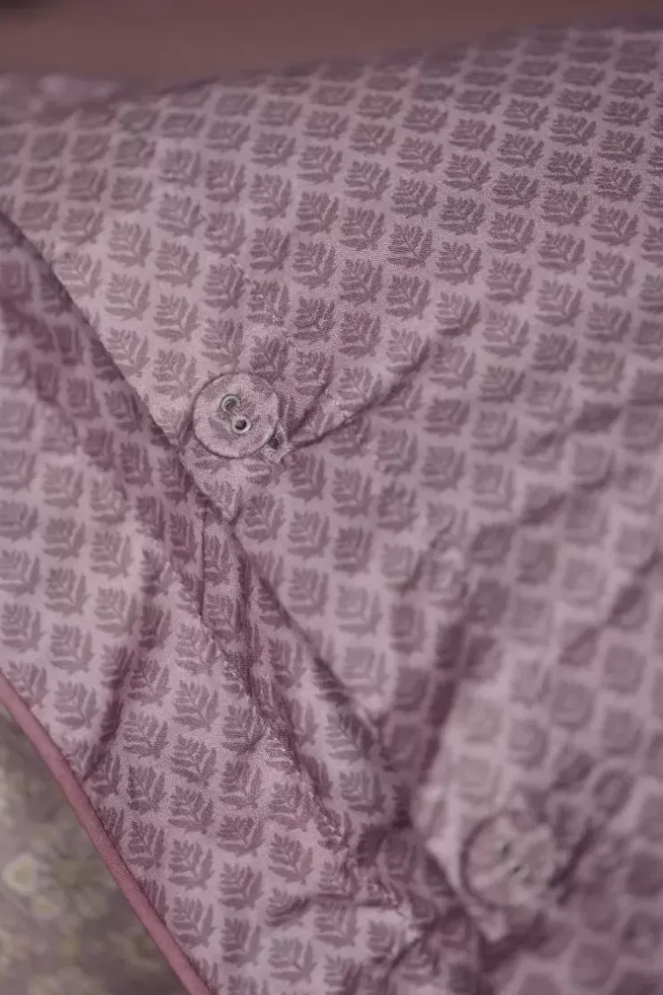 Pip Studio Vierkant Sierkussen Autunno Lila Paars Sale