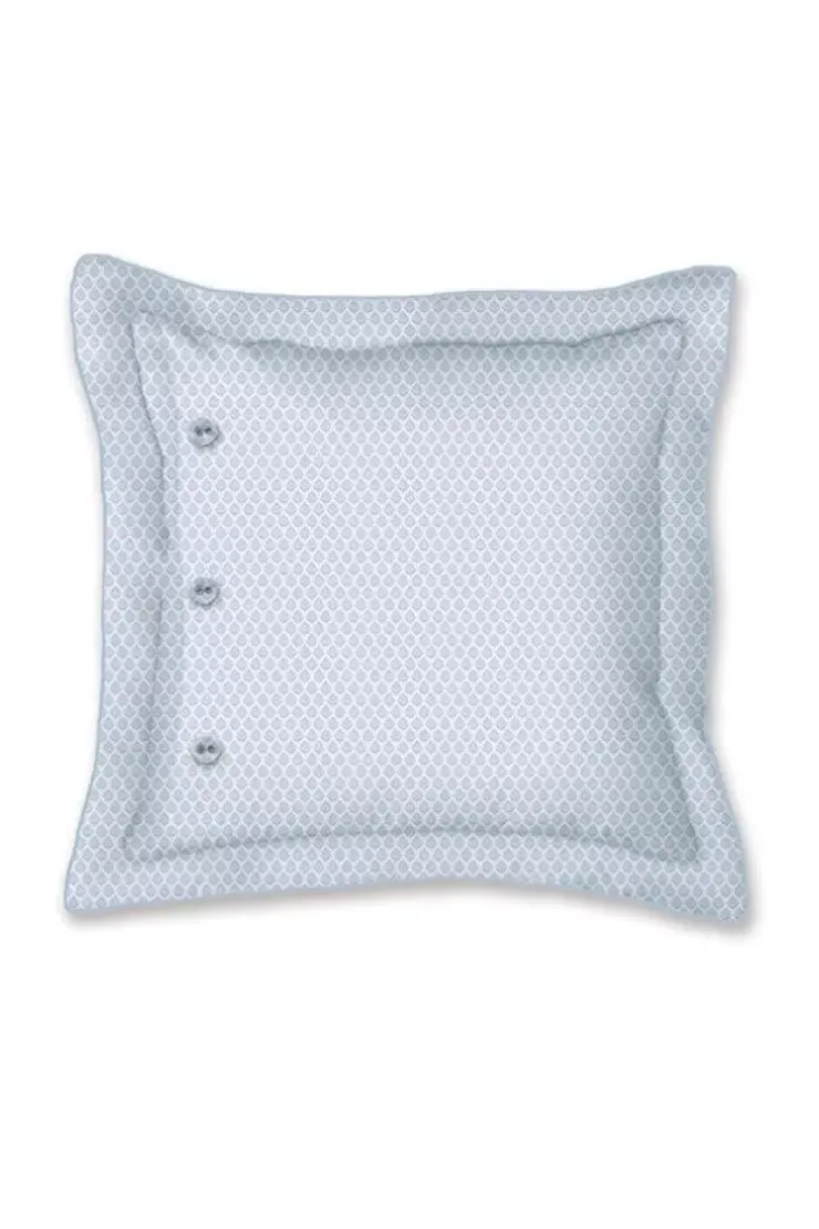 Pip Studio Vierkant Sierkussen Cece Fiore Wit New