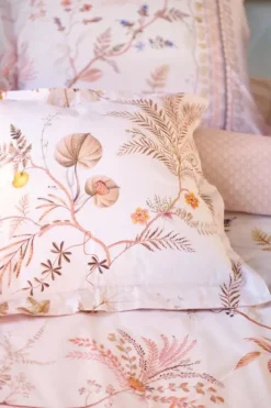 Pip Studio Vierkant Sierkussen Salento Gebroken Wit Hot