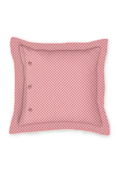 Pip Studio Vierkant Sierkussen Tokyo Blossom Lichtroze Sale