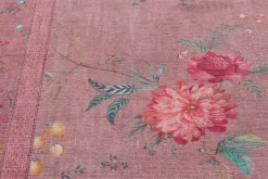 Pip Studio Vloerkleed Fleur Grandeur By Pip Roze Hot
