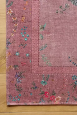 Pip Studio Vloerkleed Fleur Grandeur By Pip Roze Hot