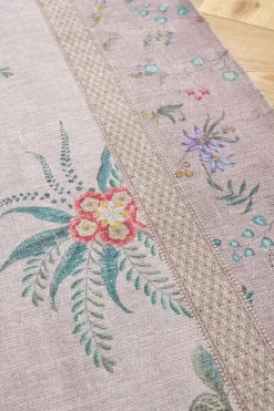 Pip Studio Vloerkleed Fleur Grandeur By Pip Khaki Discount