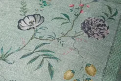 Pip Studio Vloerkleed Fleur Grandeur By Pip Groen Hot